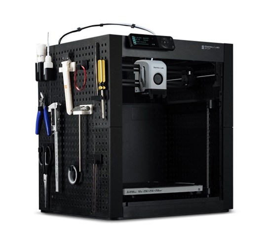 Bambu Lab P1P 3D Printer + Camera + Light Included (eta May 3rd) - BAM-PF001-S-AU1