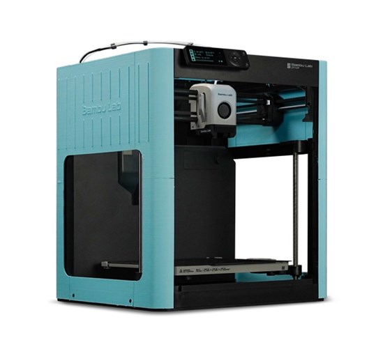 Bambu Lab P1P 3D Printer + Camera + Light Included (eta May 3rd) - BAM-PF001-S-AU1