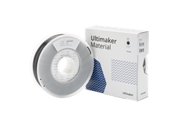 Ultimaker Black PETG Filament- 2.85mm (3.0mm Compatible) 