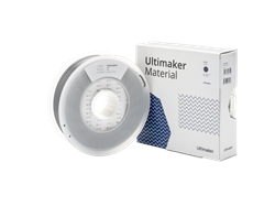 Ultimaker Grey PETG Filament- 2.85mm (3.0mm Compatible) 