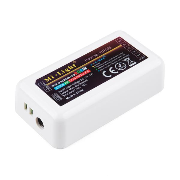 Product Showcase: Mi-Light 4-Zone LED Remote Controller & Controller Box 