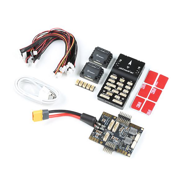 pixhawk-6c-with-pm07-power-module-from-mindkits-new-zealand