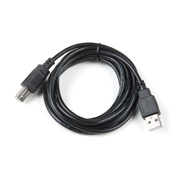 USB Cable A to B - 6 Foot from MindKits New Zealand