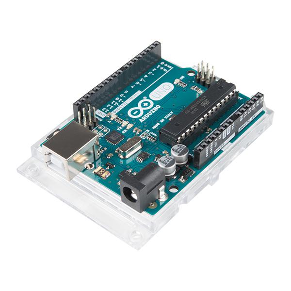 SparkFun MicroView - OLED Arduino Module