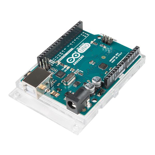 Arduino Uno - R3 SMD from MindKits New Zealand