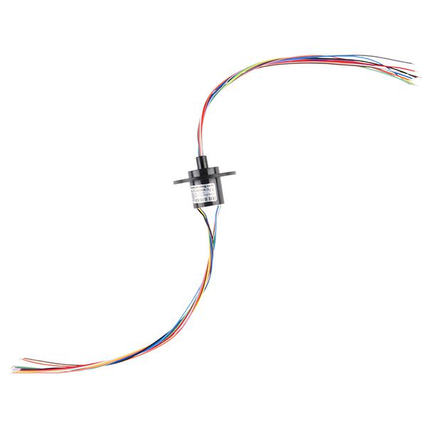 Slip Ring - 12 Wire (2A) - ROB-13065