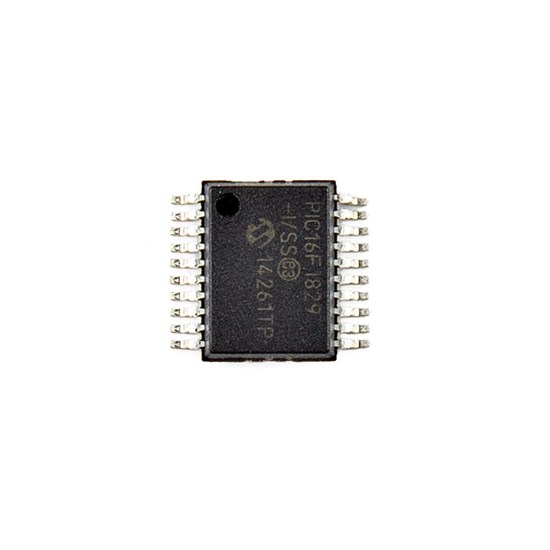 PIC16F1829-I/SS Microcontroller - COM-24210