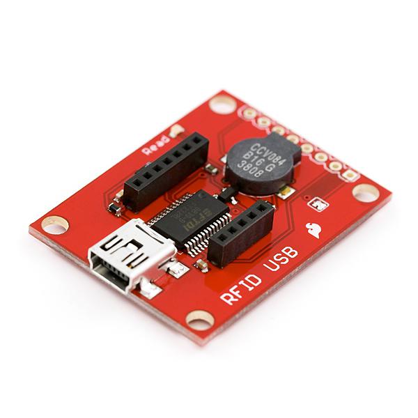 SparkFun RFID Starter Kit - KIT-13198