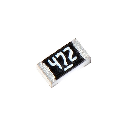 Resistor 4.7K Ohm 1/10W 1% - COM-18280
