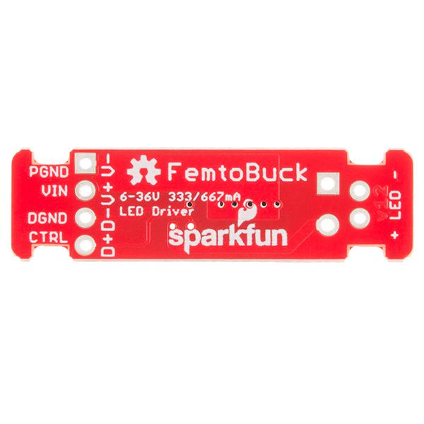 FemtoBuck LED Driver - COM-13716