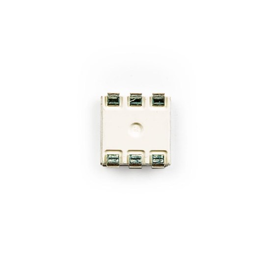 APA102C-5050 SMD addressable RGB LED (Cut Tape) - COM-24838