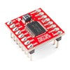 SparkFun Motor Driver - Dual TB6612FNG (with Headers) 