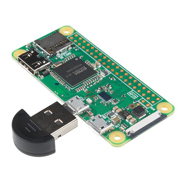 USB to Micro-B Adapter - COM-14567