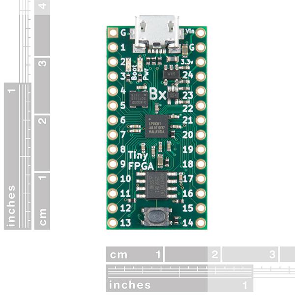 TinyFPGA BX Board - DEV-14829