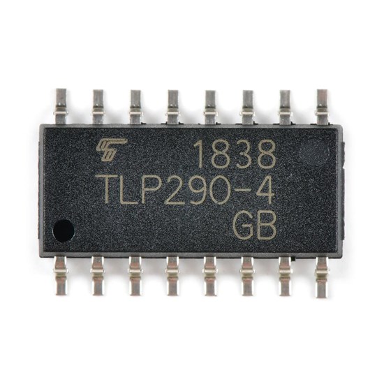 Optoisolator Transistor - TLP290-4 - COM-22891