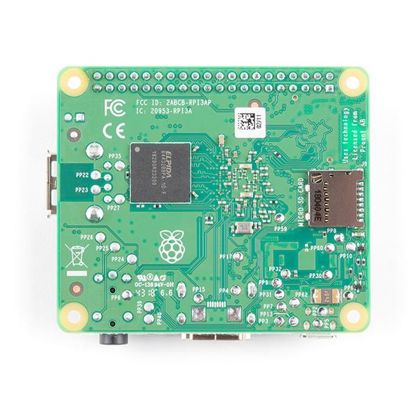 Raspberry Pi 3 A+ - DEV-15139