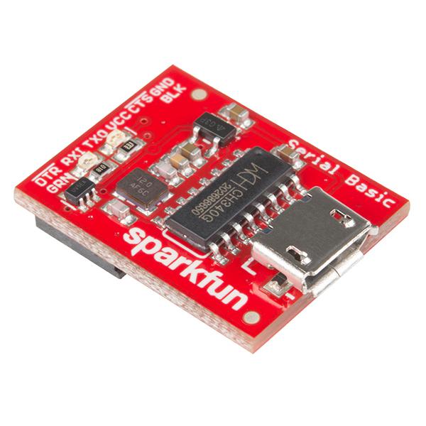 SparkFun ESP8266 Thing Starter Kit - KIT-15258