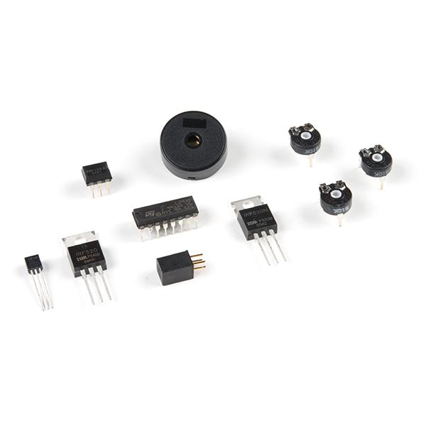 Arduino MKR IoT Bundle - DEV-15261