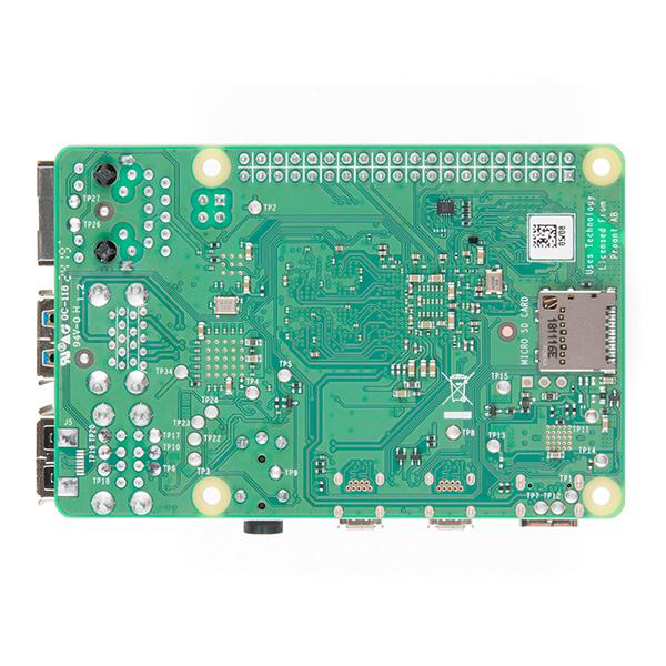 Raspberry Pi 4 Model B (2 GB) - DEV-15446