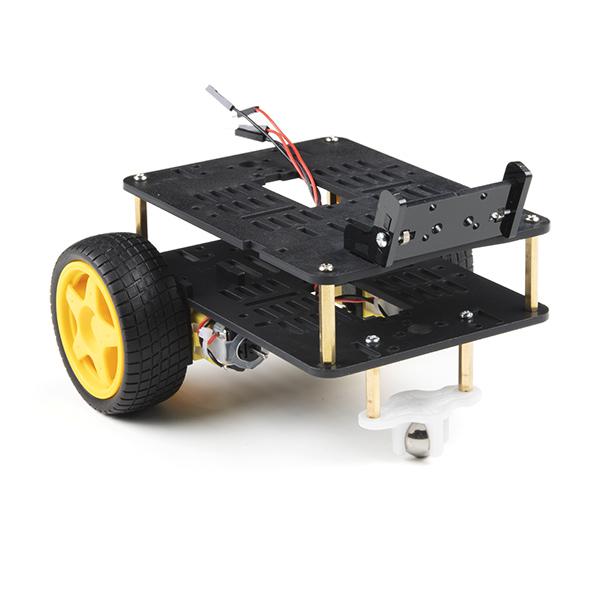 JetBot Chassis Kit - ROB-16405