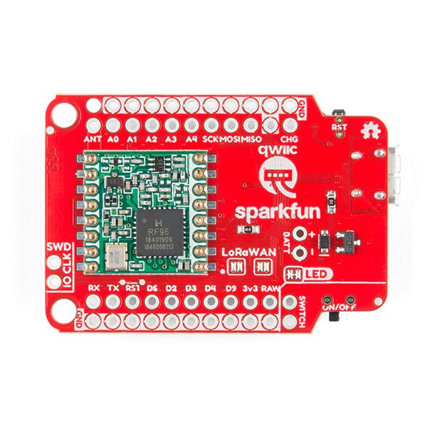 SparkFun Pro RF - LoRa, 915MHz (SAMD21) - WRL-15836