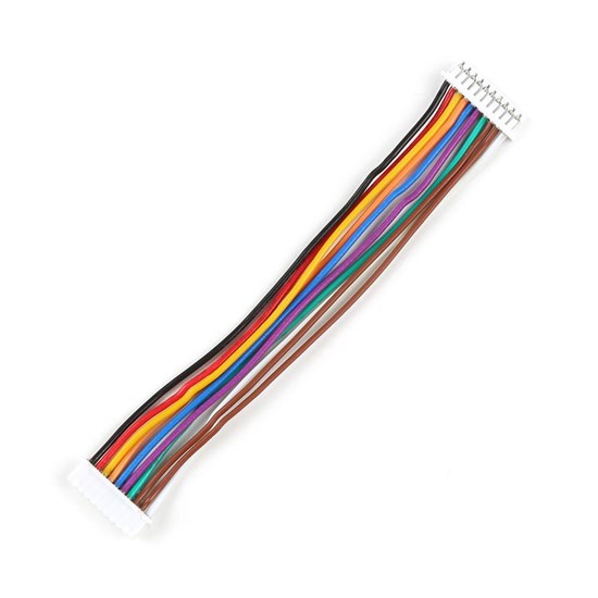 10-pin Cable - CAB-17124