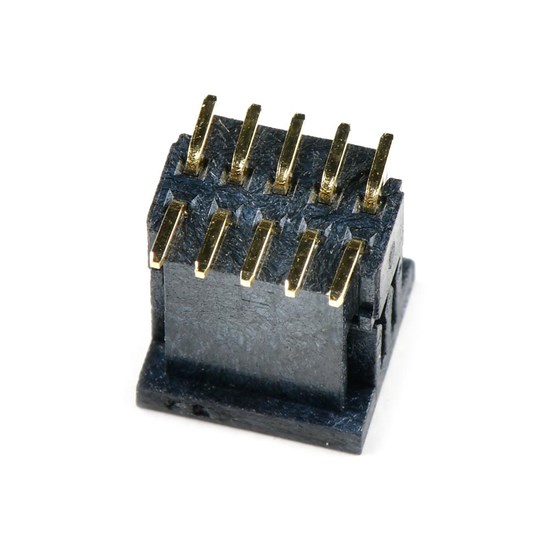 Header - 2x5 Pin 1.27mm SMD Unshrouded (JTAG) - PRT-22890