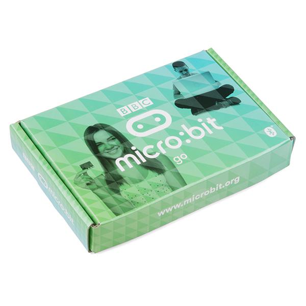 micro:bit v2 Go Bundle - DEV-17288