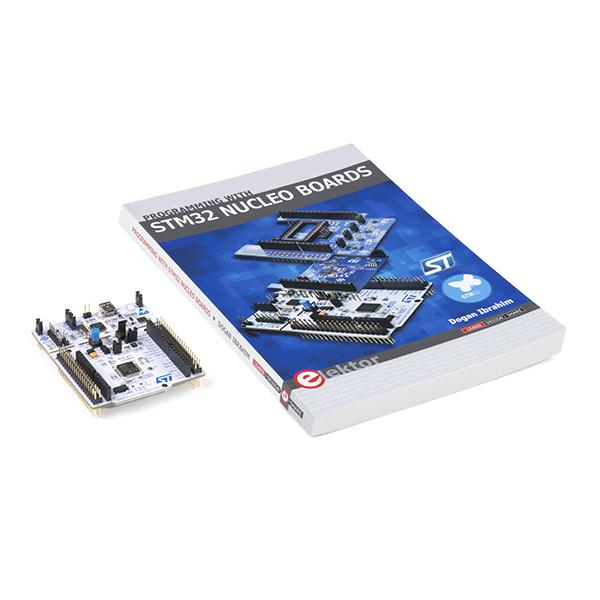 Elektor STM32 Nucleo Starter Kit - KIT-18005
