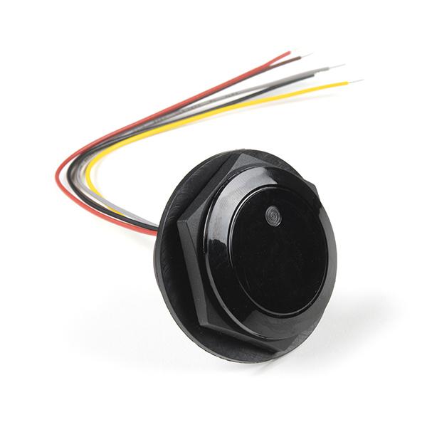 Infrared Proximity Contactless Button - PRT-18582