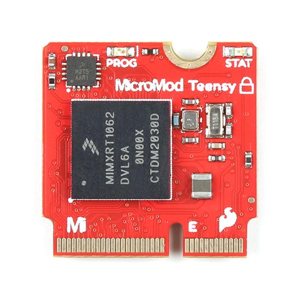 SparkFun MicroMod Teensy Processor with Copy Protection - DEV-18771