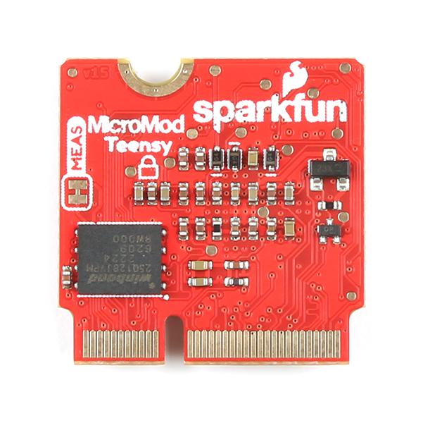 SparkFun MicroMod Teensy Processor with Copy Protection - DEV-18771
