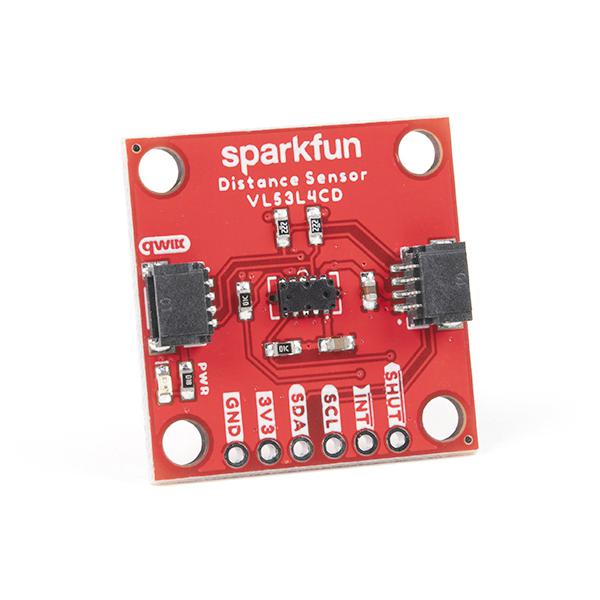 SparkFun Distance Sensor - 1.3 Meter, VL53L4CD (Qwiic) - SEN-18993