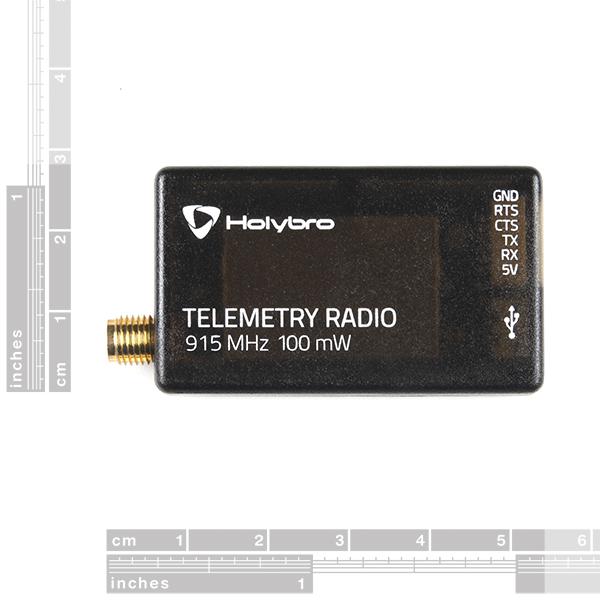 SiK Telemetry Radio V3 - 915MHz, 100mW - WRL-19032