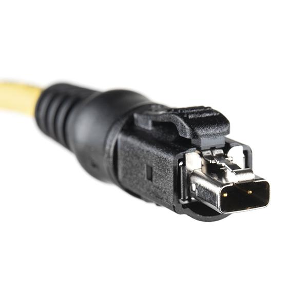 Single Pair Ethernet Cable - 0.5m (Shielded) - CAB-19312