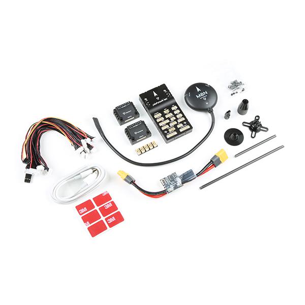Pixhawk 6C with PM02 Power Module and M8N GPS - ROB-20497