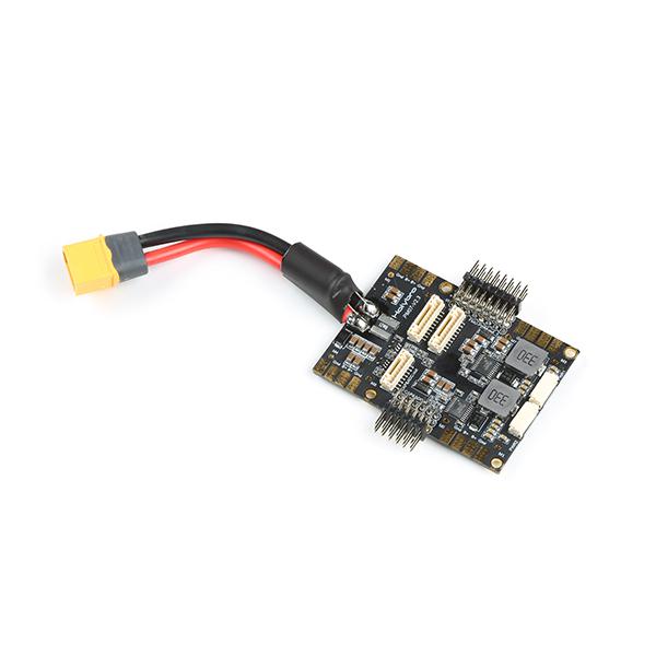 Pixhawk 6C with PM07 Power Module and M8N GPS - ROB-20499