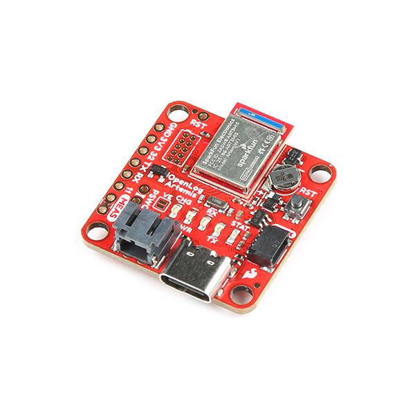 SparkFun OpenLog Data Collector with Machinechat - Air Quality Monitoring - KIT-20684