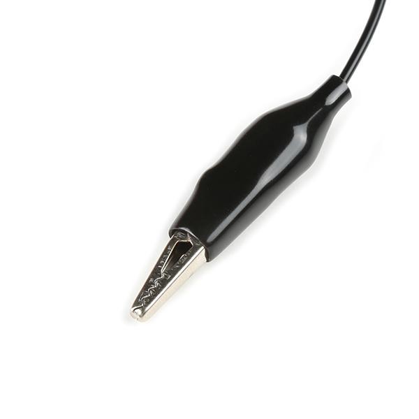SparkFun Hydra Power Cable - 6ft (Black) - DD-21211