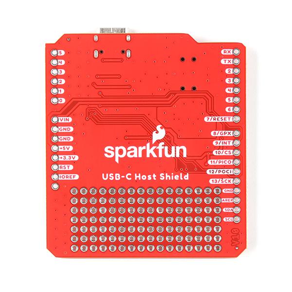 SparkFun USB-C Host Shield - DEV-21247