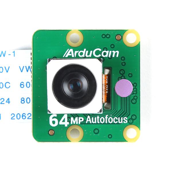 ArduCam 64MP Autofocus Camera Module - SEN-21276