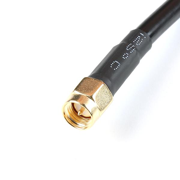 Interface Cable - SMA Female to SMA Male (10m, RG58) - CAB-21281