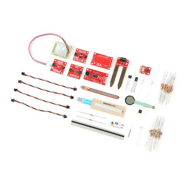 SparkFun Sensor Kit - KIT-21286