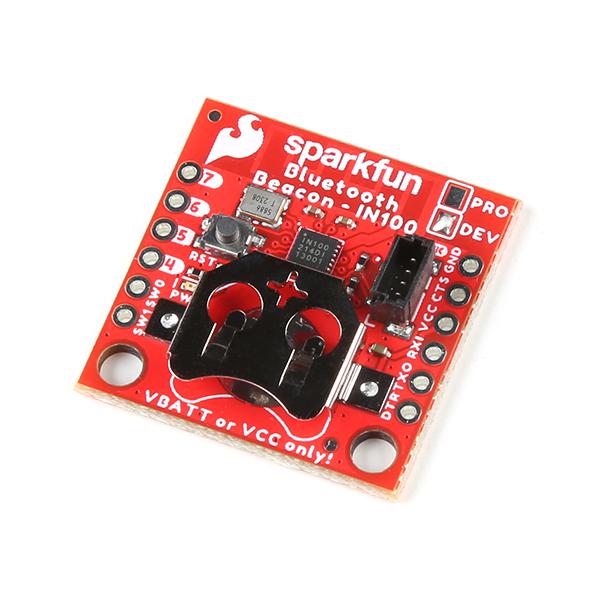 SparkFun NanoBeacon Lite Board - IN100 - WRL-21293