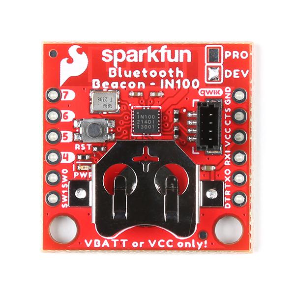SparkFun NanoBeacon Lite Board - IN100 - WRL-21293