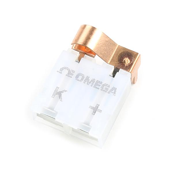 Thermocouple Connector - PCC-SMP-K-R - PRT-21306