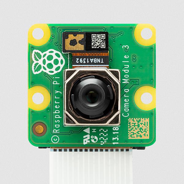 Raspberry Pi Camera Module 3 - SEN-21331