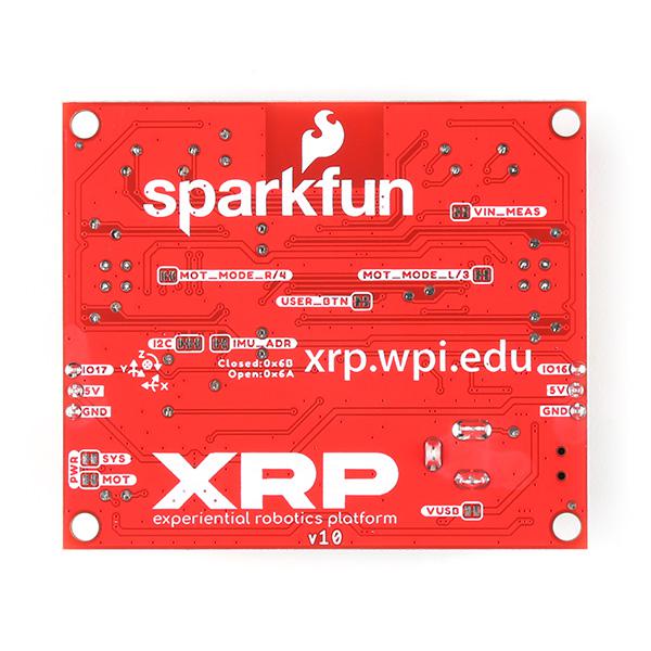 SparkFun Experiential Robotics Platform (XRP) Controller - ROB-22727