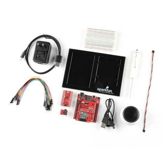 SparkFun Qwiic Wireless Speaker Kit - KIT-21773