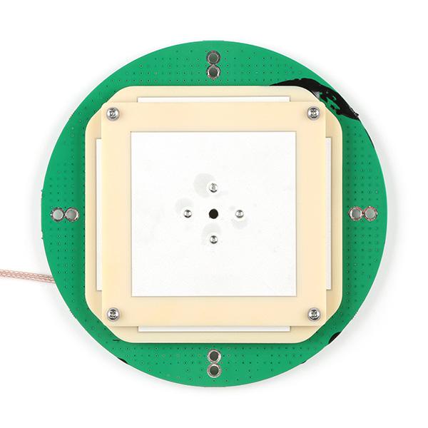 GNSS Multi-Band L1/L2/L5 Surveying Antenna - TNC (SPK6618H) - GPS-21801